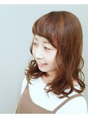 ミルフィーユカラー