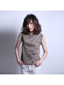 ラソ バルコ(LAZO barco) ☆パーマで「アンニュイ」スタイル☆を手に入れよう！