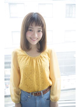 サロンドミルク 原宿(salon de MiLK) 【salon de MiLK 原宿】おしゃれオン眉ワンカール