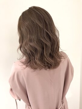 ラピス 池袋(Lapis) シアーパールベージュ