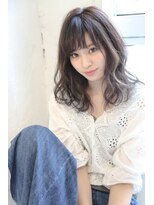 リスタバイネオリーブ 浅草(Re:sta by neolive)&nbsp;ハイライト＆ゆるセミディー