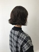 プライズ 池袋店(prize)&nbsp;【prize池袋】 ハイライトx切りっぱなしボブ