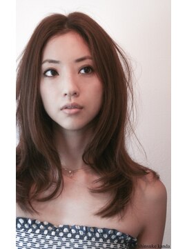 マロウズ(Marrows) 【Marrows】リラックスムード漂うミディアムスタイル