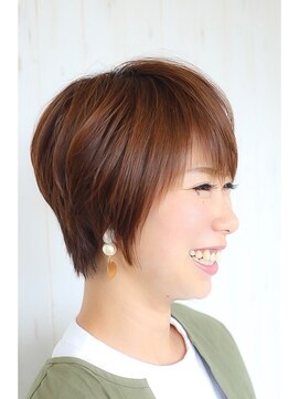 トワル(Towaru) 大人ショート