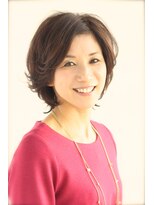 マール エステラ(MAR estella)&nbsp;キメすぎないラフカールでカジュアル&フォーマル