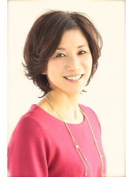 マール エステラ(MAR estella) キメすぎないラフカールでカジュアル&フォーマル