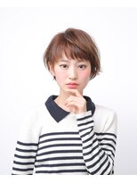 モーラ 鳳店(MOLLA)&nbsp;大人マッシュショート【夏カラー/ニュアンスカラー】