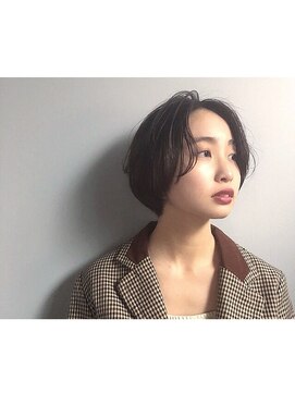 スタンド(STAND) Coquettish short =STAND=