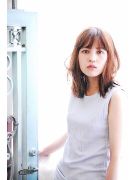 リーズ 表参道(Lise) 【ゆるふわストカールボブ】【イルミナカラー】【ストカール】