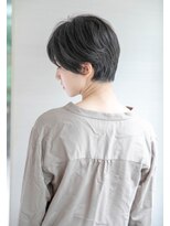 アフロディーテ 銀座(APHRODITE GINZA)&nbsp;黒髪/グレーベージュ/レイヤーロング/前髪パーマ/銀座