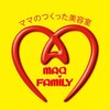 美容室マックファミリー 青葉店のお店ロゴ