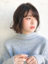 ルティア 池袋(Lutia)&nbsp;黒髪　小顔ボブ