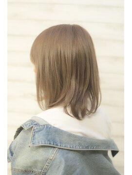 ルシードスタイル レアール(LUCIDO STYLE LeR) 柔らかなニュアンスカールで 可愛いらしさUP！！