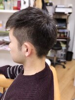 24 岸和田店&nbsp;脱・決めすぎ感！ナチュラルショート