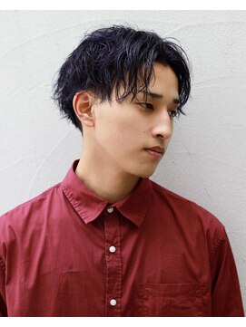 プレイ(Play) メンズ・センターパート