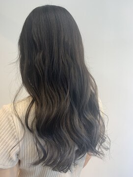 アールサロン オカザキ(Rr salon.OKAZAKI) グラデーションカラー