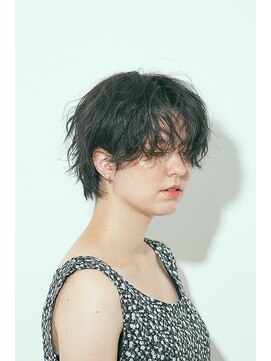 ジュール サウス 新宿南口(Joule South) アンニュイラフパーマ[新宿]