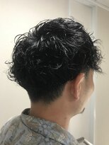 ユアーズ バイ ギフトグループ(your’s  by gift group) マッシュ×パーマ