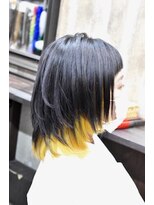 ガナンシア 横浜本店(ganancia)&nbsp;イエローグラデーション