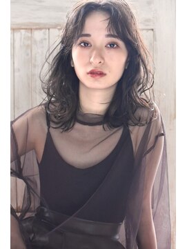 クロム バイ リエット(Chlom by Lietto) Chlom☆新宿 ハイライトベージュイルミナカラーハンサムショート