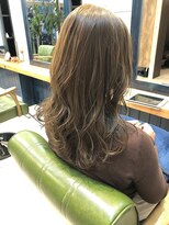 イコロ 流山おおたかの森(icoro)&nbsp;ツヤ感ナチュラルオリーブ【流山おおたかの森おおたかの森東口】