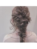 ヘアアレンジ
