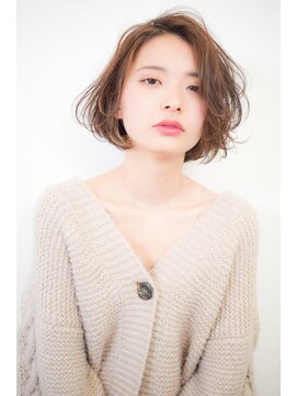 ガーランドウメダ(Garland umeda) ナチュラルボブ＿ボブ＿000308