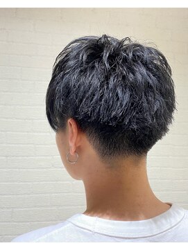 ヘアーサロン TLP メンズカット
