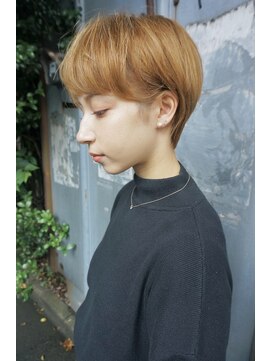 ブゾン(buZon) 【buZonブゾン】大人耳掛けコンパクトショート