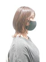 ケーオーエスビューティー(K O S beauty)&nbsp;ナチュラルマッシュウルフ