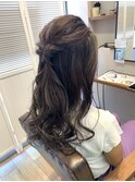 ハイライトカラー/アレンジ映えハイライト