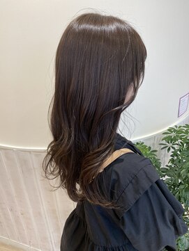 ネオリーブソラ 相模大野店(Neolive sola) アッシュブラウンで秋冬お洒落カラーに！