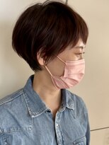 ロアン 福津店(roan)&nbsp;マッシュショート