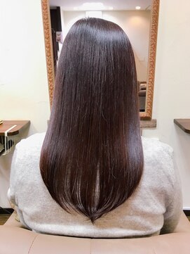 ヘアーデザイン ヴァローレ 南越谷 新越谷(Hair design Valore) ヴァローレプレミアムトリートメント