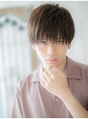 ≪mod's men≫1分スタイリングでこなれ感！ウルフマッシュM