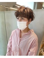 ガリカ 博多(Gallica)&nbsp;マッシュショート