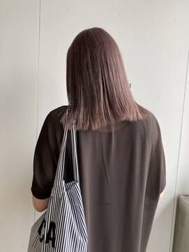 シアター(CIARTOR) ライラックピンク