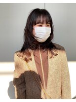 モルニ(MORNI)&nbsp;髪質改善トリートメント_ヌナボブ　チャンモリ　ボブルフ