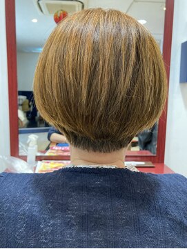ココアール けやき通り(COCO.R) ヘアマニキュア
