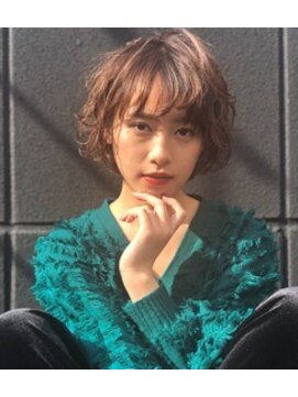 ノークス(norx) ショートスタイル