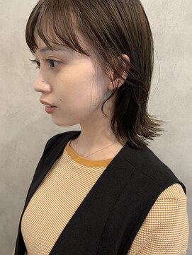 アノニム(Anonyme) 王道☆外ハネBOB