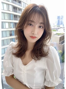 レミエ ダイカンヤマ(lemiie) 代官山 lemiie☆レイヤーカット☆フェイスレイヤー★くびれヘア