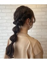 ヘアーメイク リライ(hair make rely)&nbsp;お客様スナップ