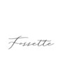 フォセット(Fossette)/Fossette