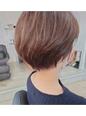 【リミヘアー 松村】 ショートボブ