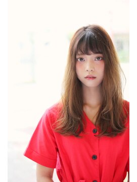 グリンプス 大濠店(Glimpse) ガーリーロング