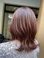 トリート 海浜幕張店(TREAT)&nbsp;流行りのスタイルやアレンジも提供いたします☆