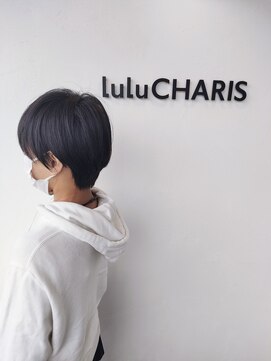 ルル カリス(lulu CHARIS) ショート