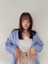 ルッチ 立川(LUCCI)&nbsp;シルキーベージュ/デザインカラー/韓国風ウェーブ[立川駅]