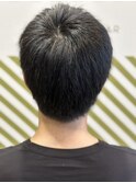メンズショートスタイル